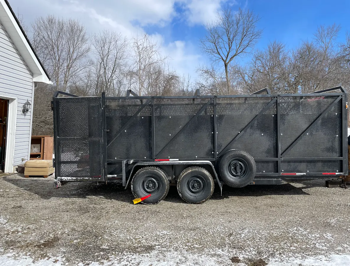 Commercial Dumpster Rental in Buena Vista, VA